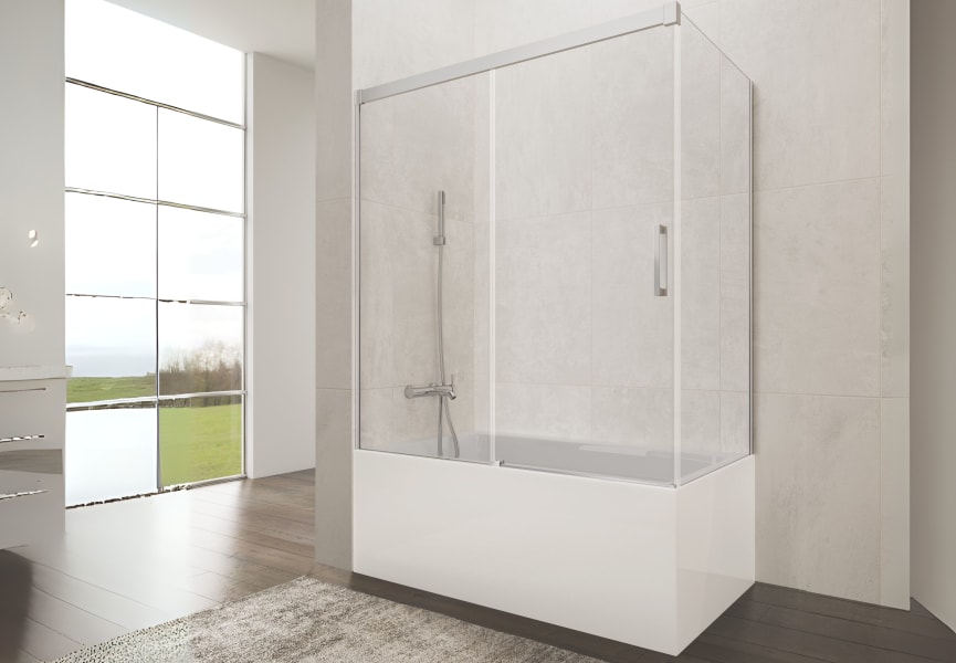 Mampara de bañera GME Basic Principal 5