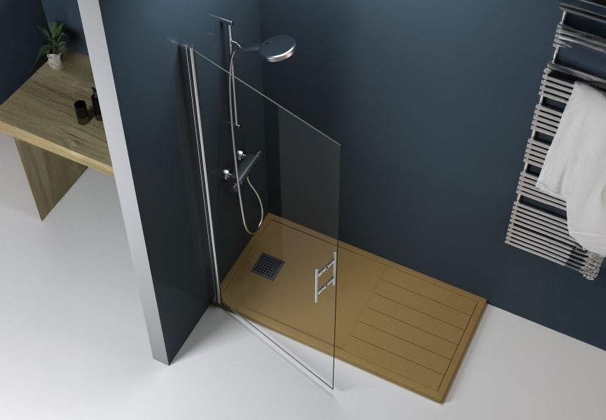 Mampara de ducha Torvisco Milán Principal 0