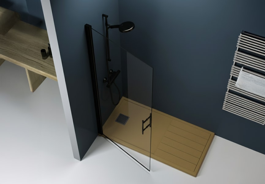 Mampara de ducha Torvisco Milán Principal 1