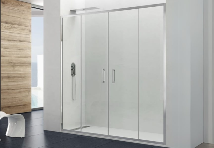Mampara de ducha GME Titan Prestige Spazio Principal 0