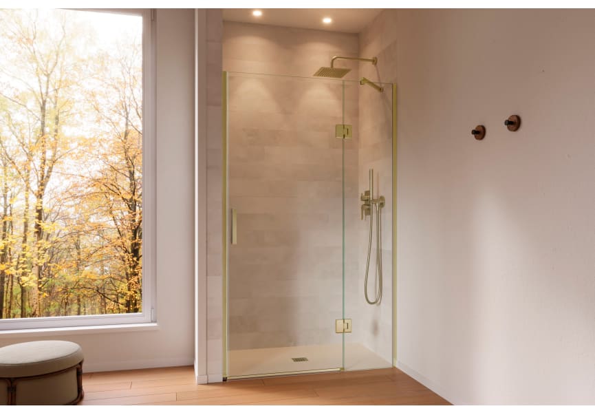 Mampara de ducha Adhara (100B) Principal 2