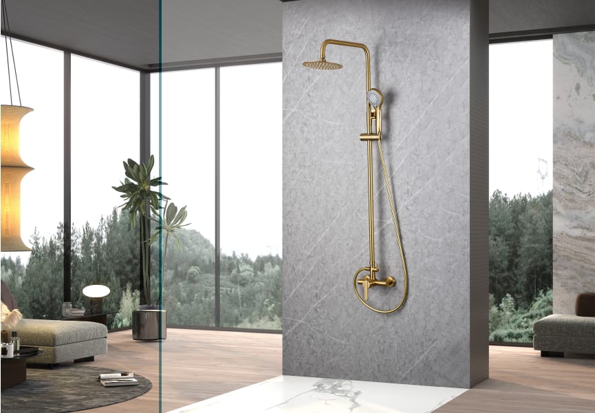 Conjunto de ducha Imex Roma Ambiente 7