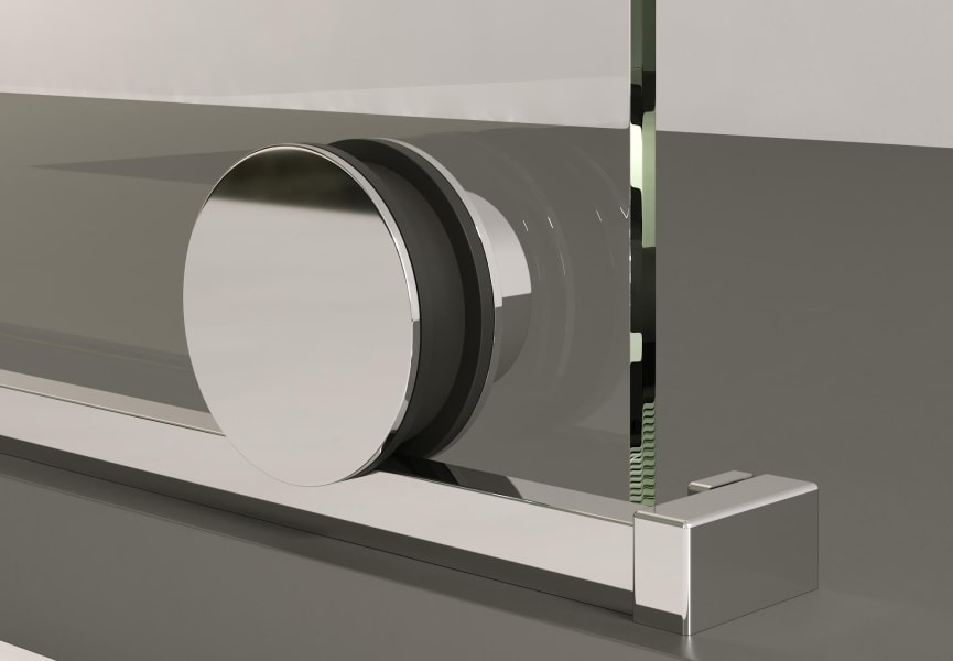 Mampara de ducha Torvisco Bron Detalle 6