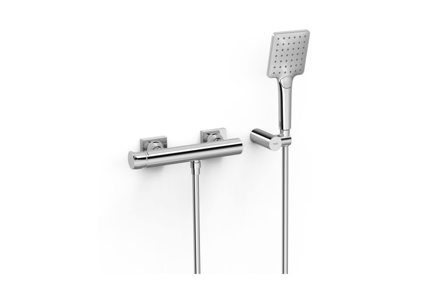 Grifo de ducha Tres Project Principal 0