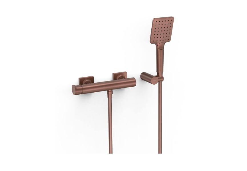 Grifo de ducha Tres Project Principal 5