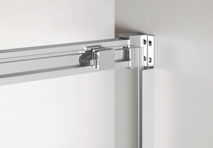 Mampara de ducha GME Basic Detalle 10