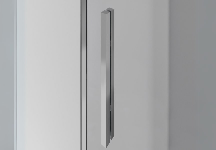 Mampara de ducha GME Basic Detalle 8