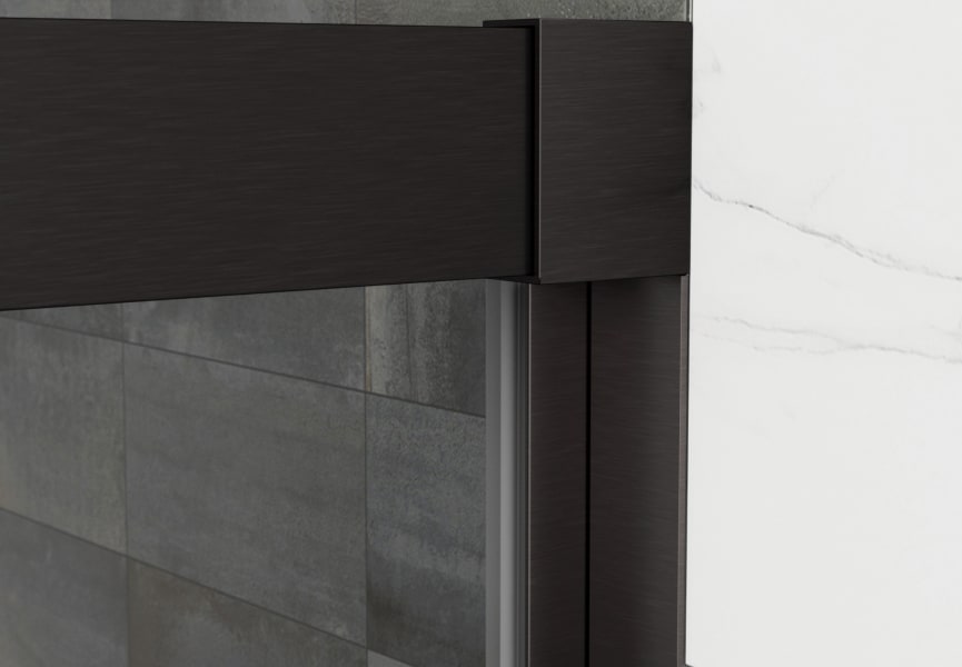 Mampara de ducha GME Basic Detalle 13