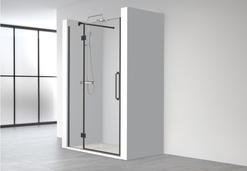 Mampara de ducha Profiltek Glam (GL-206) opción 6