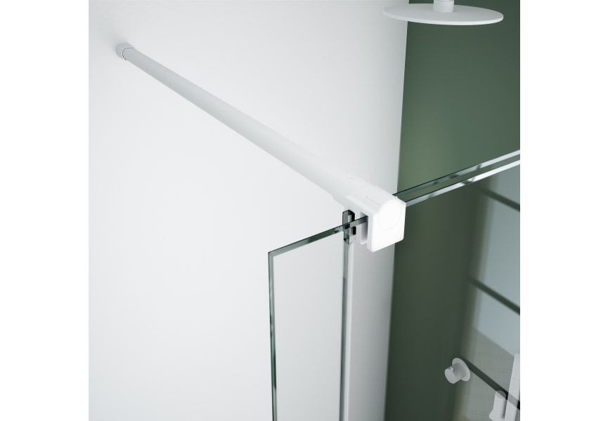Mampara de ducha Profiltek Vanity (VY-216) Detalle 4