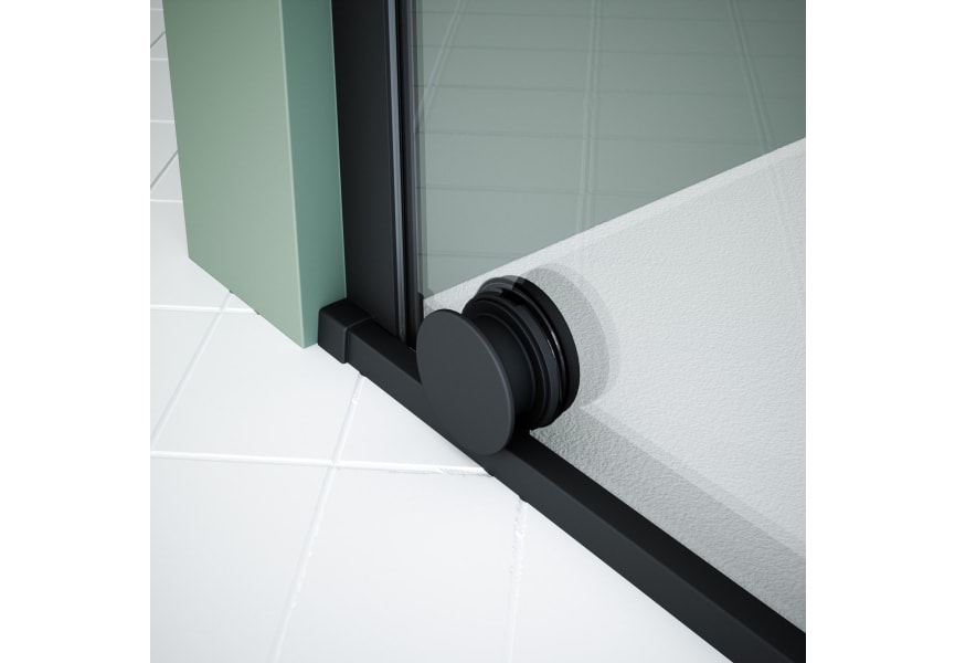 Mampara de ducha Profiltek Vanity (VY-216) Detalle 1