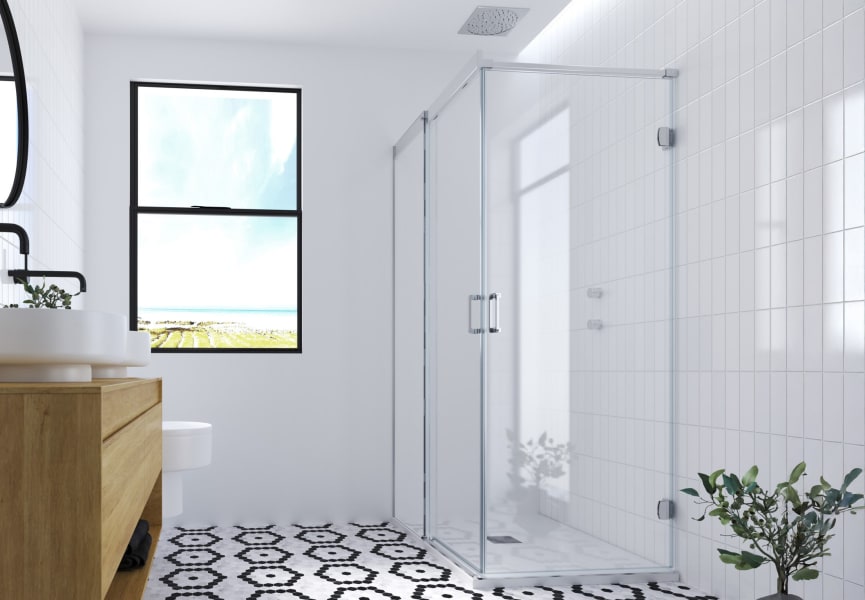 Mampara de ducha Profiltek Special (ES-219) Principal 0