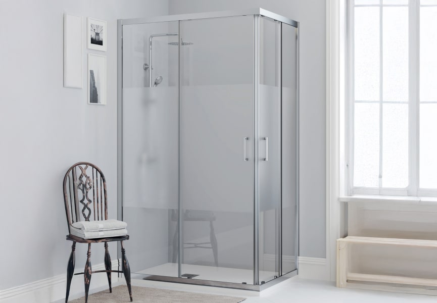 Mampara de ducha Torvisco Niza Principal 1