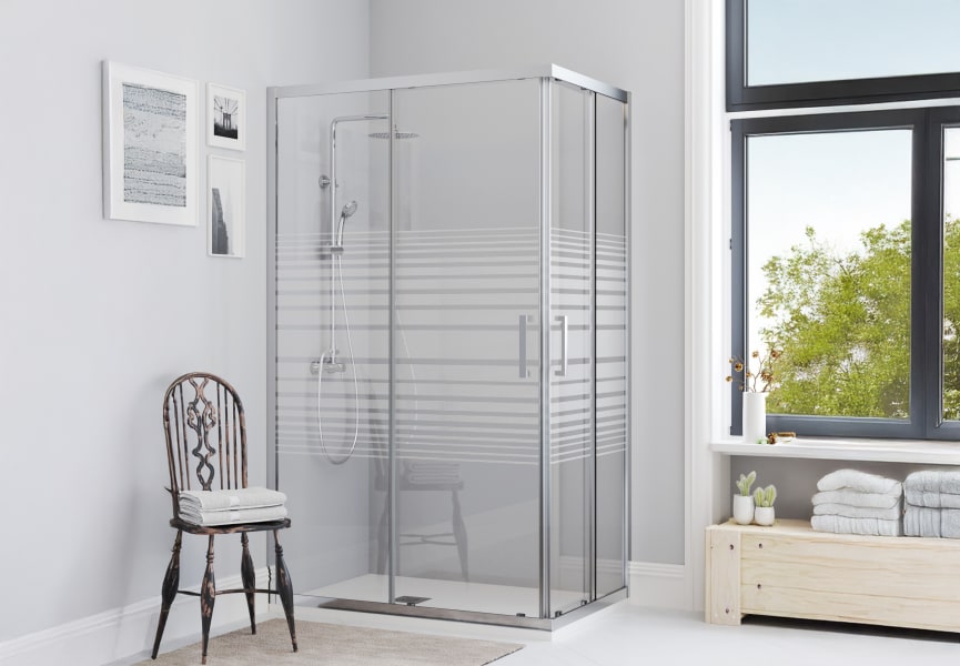 Mampara de ducha Torvisco Niza Principal 2