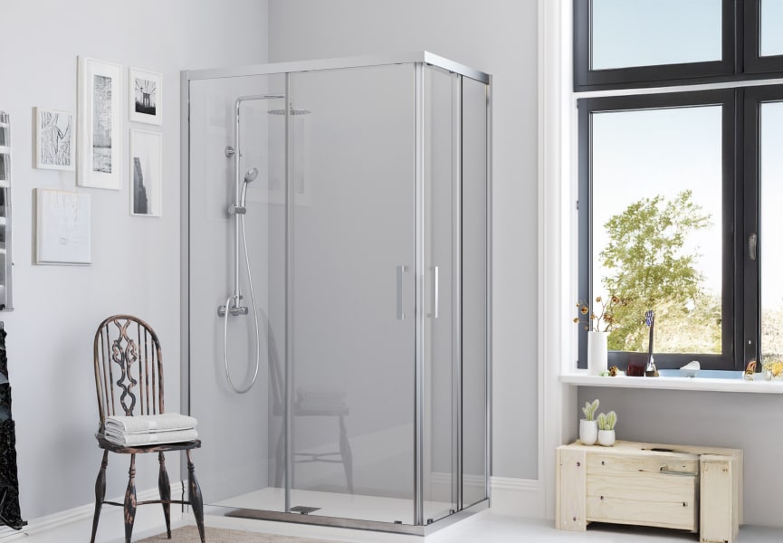 Mampara de ducha Torvisco Niza Principal 0