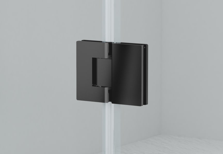 Mampara de ducha abatible Ivalo Detalle 2
