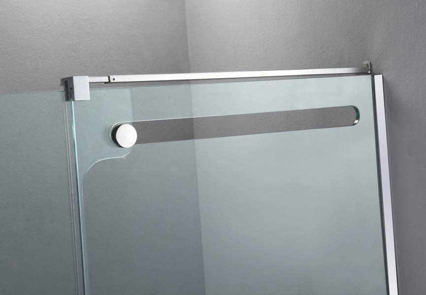 Mampara de ducha GME Vetrum Detalle 4