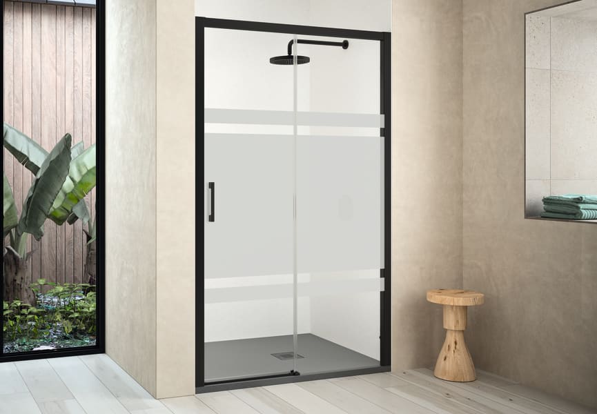 Mampara de ducha Doccia Sena St Detalle 6