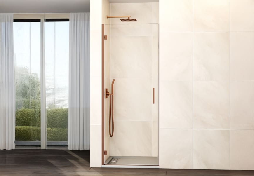 Mampara de ducha GME Glass Combi A Principal 6