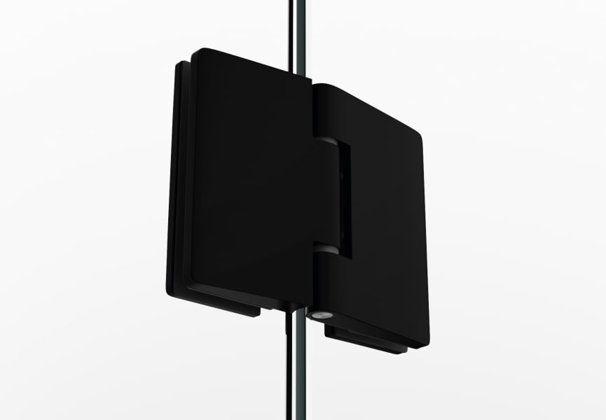 Mampara de ducha GME Glass Combi A Detalle 7