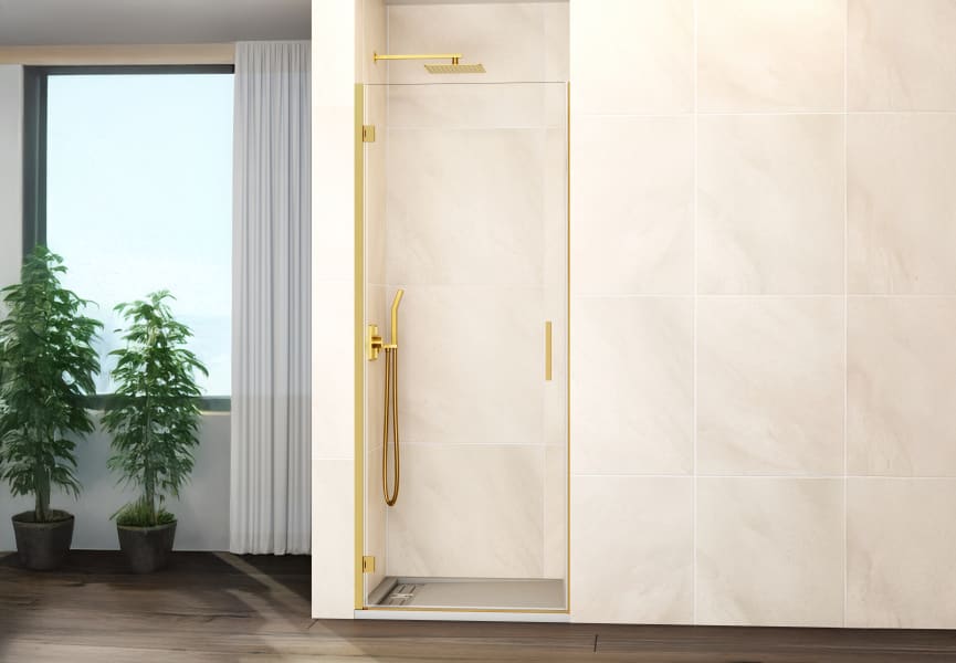 Mampara de ducha GME Glass Combi A Principal 4