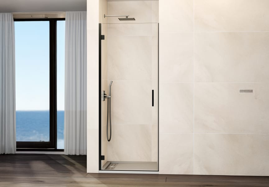 Mampara de ducha GME Glass Combi A Principal 3