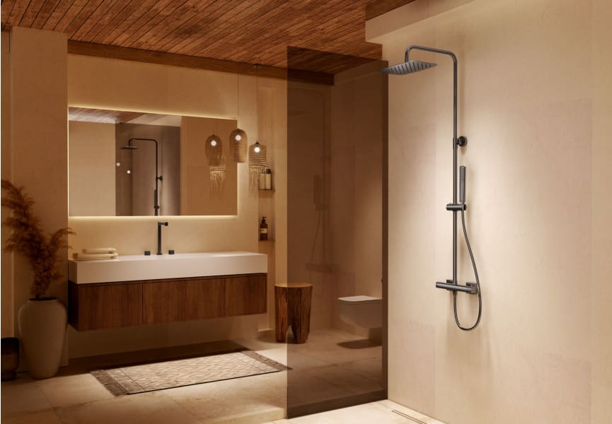Columna de ducha Imex Firenze Ambiente 9