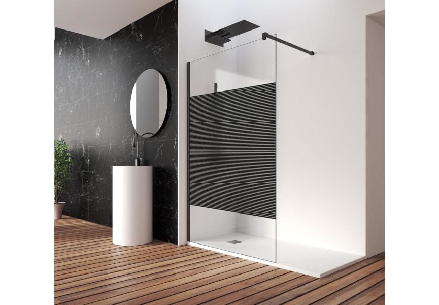 Mampara de ducha Profiltek One (OT-2000) Ambiente 10
