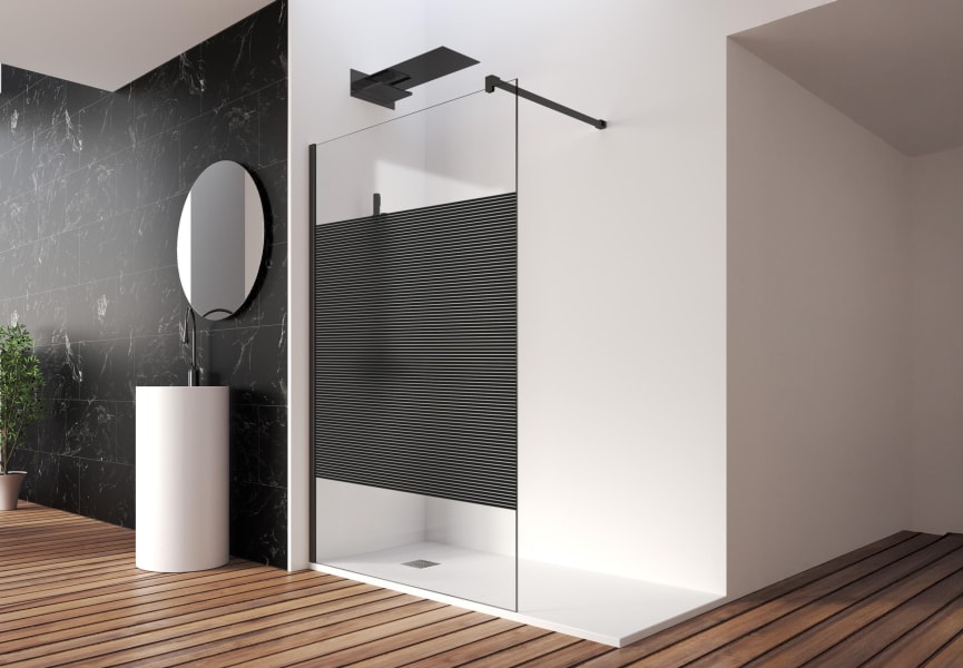 Mampara de ducha Profiltek One (OT-2000) Ambiente 9