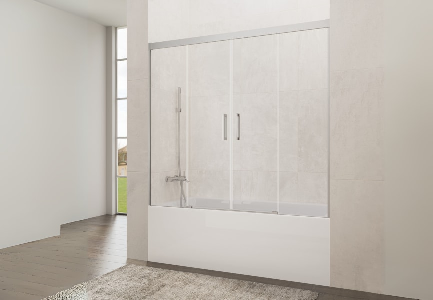 Mampara de bañera GME Basic Spazio Principal 2
