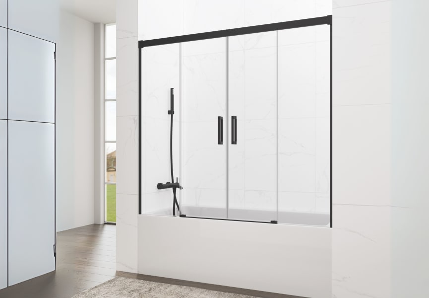 Mampara de bañera GME Basic Spazio Principal 0