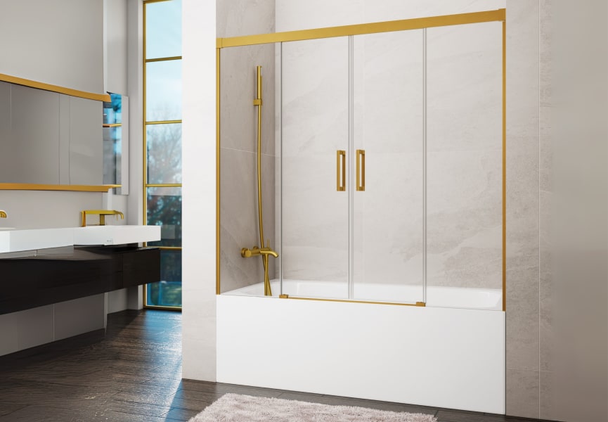 Mampara de bañera GME Basic Spazio Principal 4