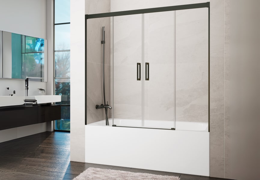 Mampara de bañera GME Basic Spazio Principal 3