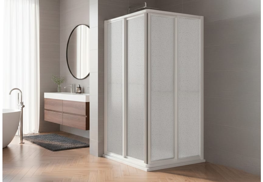 Mampara Angular de ducha Montreal Principal 0