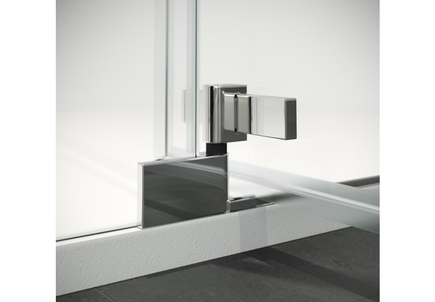 Mampara de ducha Profiltek Keisy (KE-206) Detalle 3