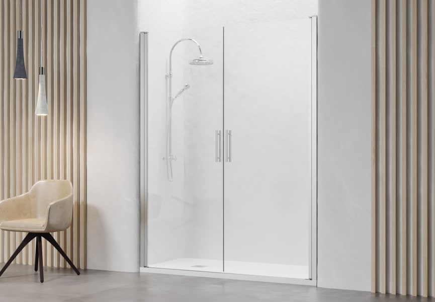Mampara de ducha Verona Ambiente 7