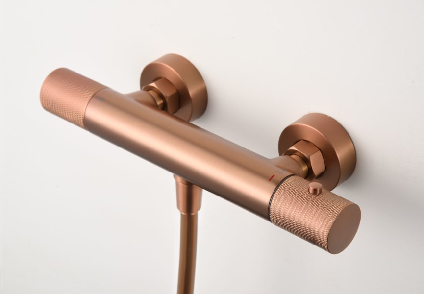 Grifo de ducha Imex Line Detalle 7