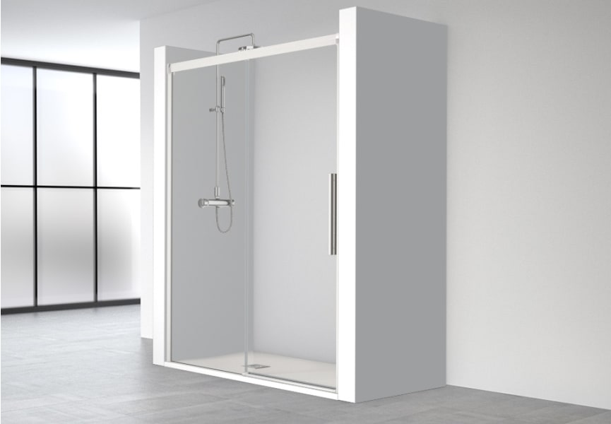 Mampara de Ducha Profiltek Wind (WI-210) Principal 2