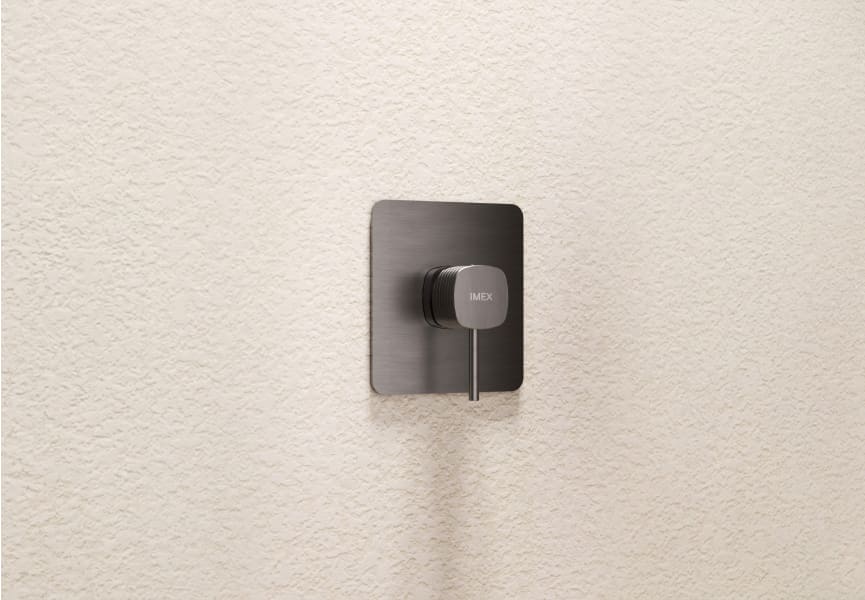Conjunto de ducha empotrado Imex Firenze Detalle 7