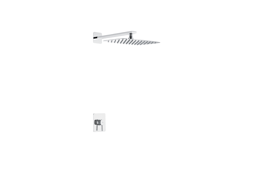 Conjunto de ducha empotrado Imex Firenze Principal 0