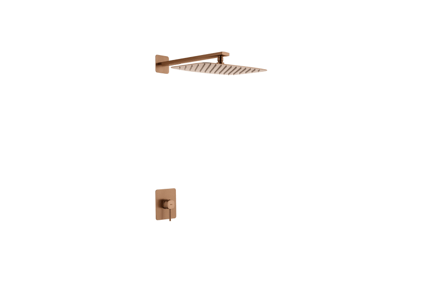Conjunto de ducha empotrado Imex Firenze Principal 4