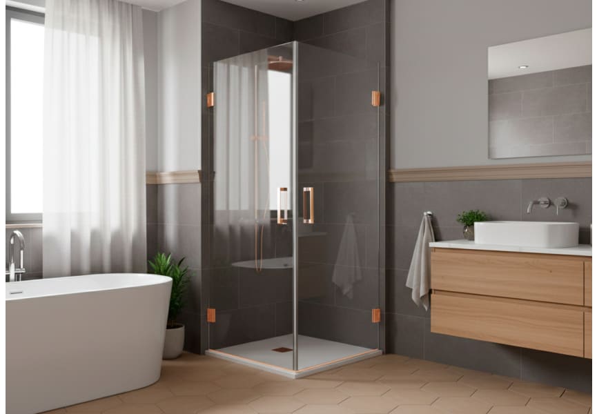 Paroi de douche Adhara (300A) Principal 3