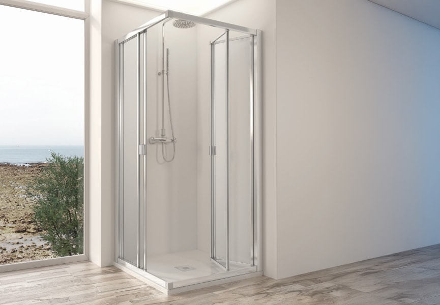 Mampara de ducha Profiltek Duna (DU-221) Principal 1