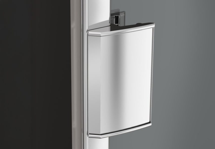 Mampara de ducha Profiltek Duna (DU-221) Detalle 2