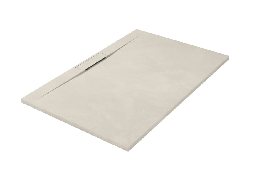 Plato de ducha de resina Hidronatur Lyra Principal 10