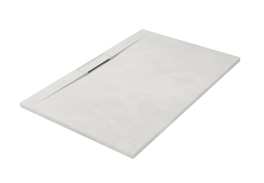 Plato de ducha de resina Hidronatur Lyra Principal 4