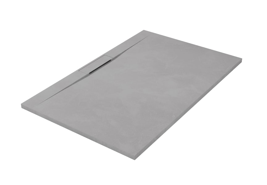 Plato de ducha de resina Hidronatur Lyra Principal 2