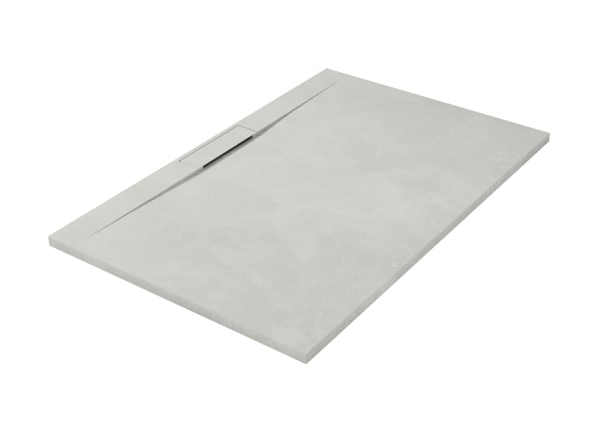 Plato de ducha de resina Hidronatur Lyra Principal 7