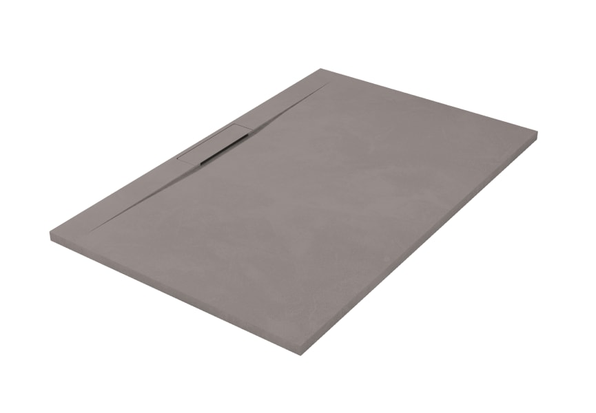 Plato de ducha de resina Hidronatur Lyra Principal 9