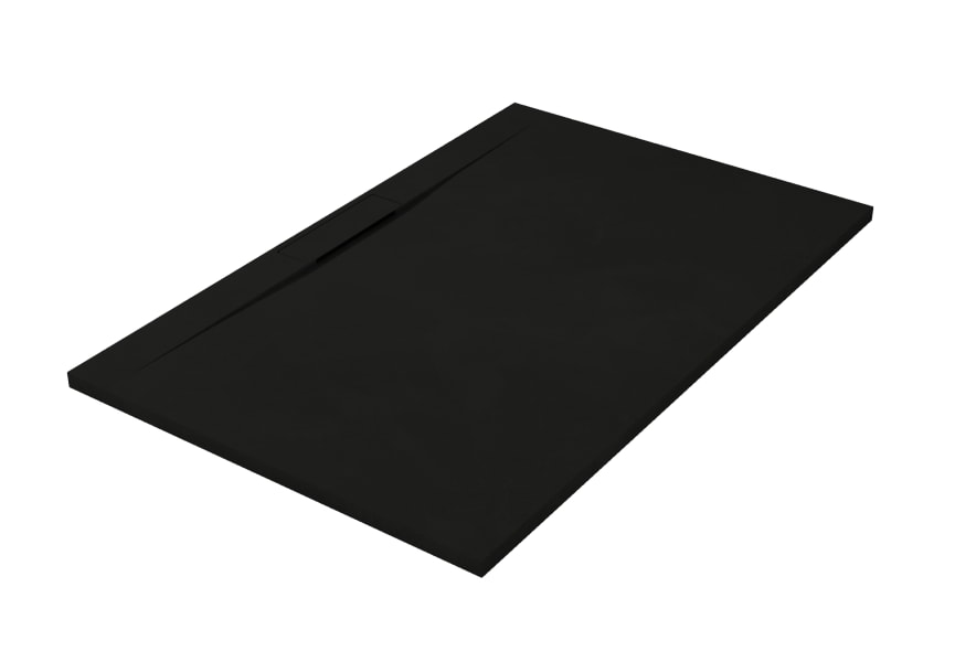 Plato de ducha de resina Hidronatur Lyra Principal 8